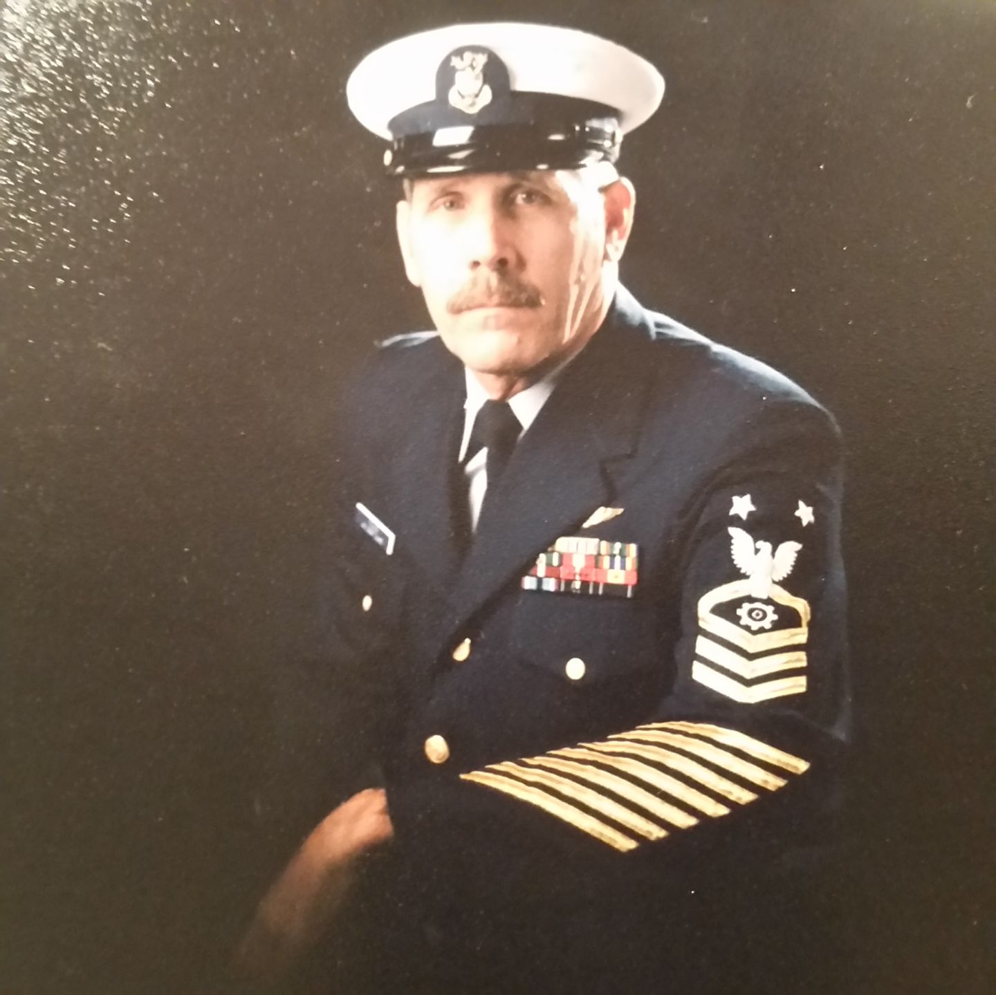 Young, Kenneth G. - Coast Guard 1967-1972 & Coast Guard Reserve 1977-2005